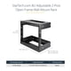 thumbnail image 2 of Rack de pared StarTech RK812WALLOA de 8U con profundidad ajustable, 2 of 7