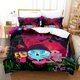thumbnail image 1 of Game Unicorn Wars Bedding Set Bed Set Adult Kid Bedroom Duvetcover Setsparure de lit Bed, 1 of 5