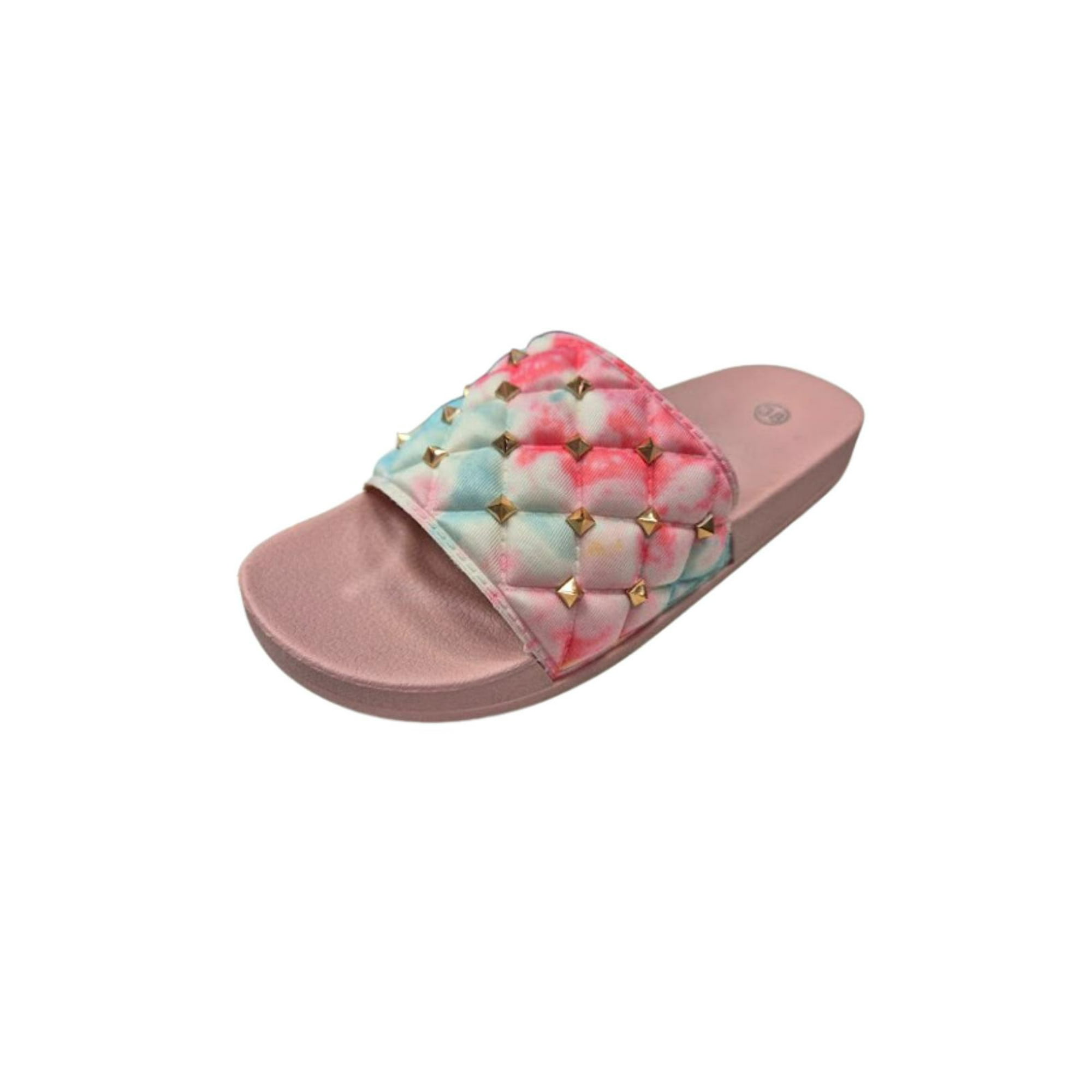 Vinnys Outlet - Sandalia Casual Rosado Mujer