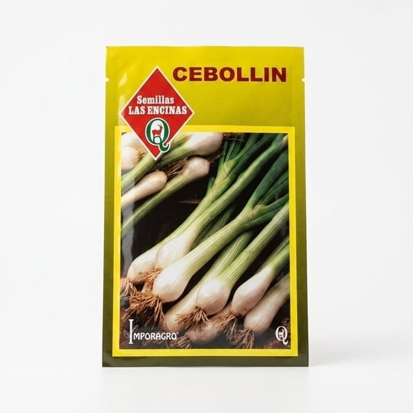 Semillas Cebollín para Huerto y Cocina | Las Encinas