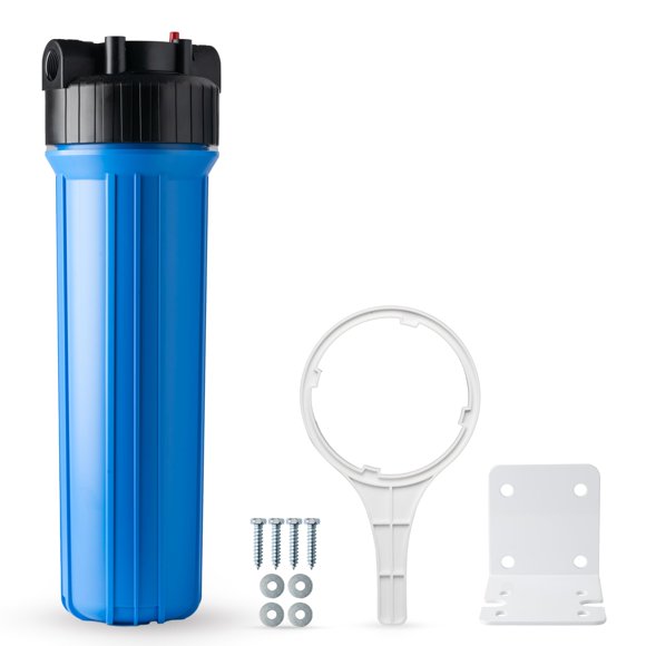 Carcasa de filtro de agua iSpring HB28B Whole House 20x4.5