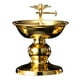 thumbnail image 1 of Portalámparas Ghee, Suministros De Altar Budista Tibetano Para Oficina, Mesa De Buda StyleC, 1 of 3