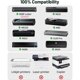 thumbnail image 3 of Phomemo Thermal Printer Paper 8.5 x 11 for M08F, M832D, M832, M83, 3 of 3