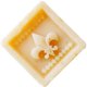 thumbnail image 5 of Recuerdo de la boda de jabón de forma de iris perfumado, 5 of 5