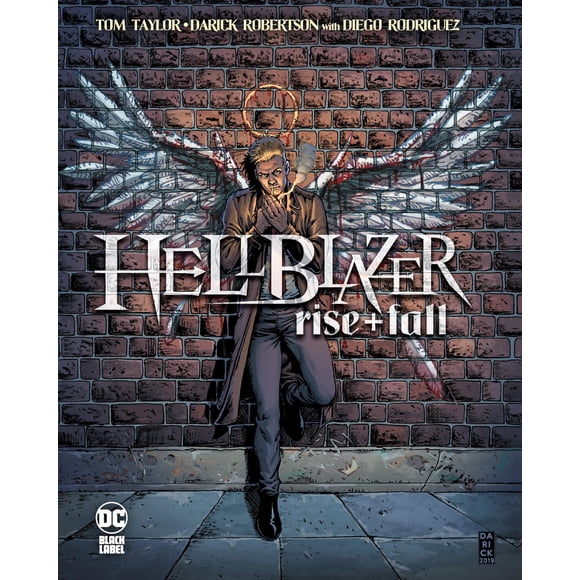 Hellblazer: Ascenso y Caída