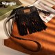 thumbnail image 3 of Cartera Wrangler Flecos Crossbody 10.5 x 1.8 x 6.5, 3 of 3
