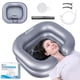 thumbnail image 1 of Lavabo inflable para champú portátil Cehim, plateado, 1 of 8