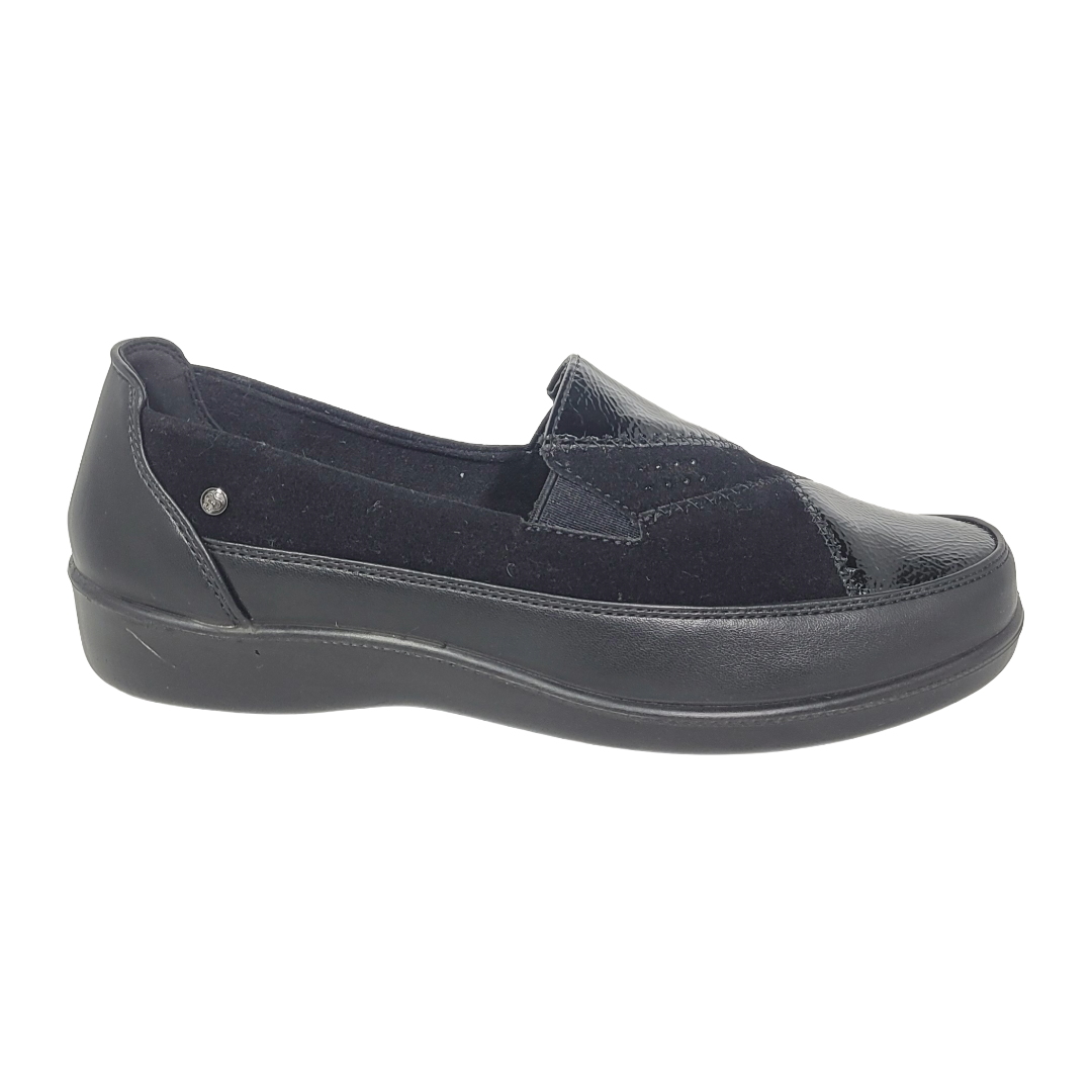 Zapatos Passer Black Mujer 660-02 - Talla 37