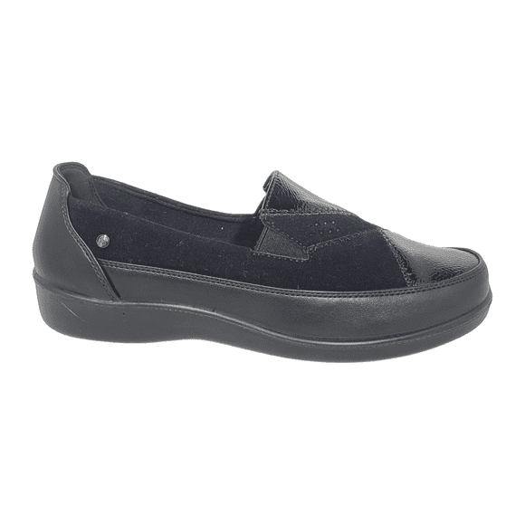 ZAPATOS PASSER BLACK MUJER 660-02 - Talla 37