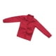 thumbnail image 3 of Ropa De Camisa De Hombre A Escala 1/6 Para Muñeca De Juguete De Figura De Acción Masculina De 12 '' Rojo, 3 of 3