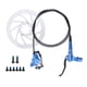 thumbnail image 3 of Frenos De Disco De Bicicleta Universal Repuestos De Reembolso F160 / R140 Para La Bicicleta De Gorda Bike Blue L 1 Discbrake, 3 of 5