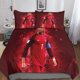 thumbnail image 1 of Soccer CR7 Duvet Cover Ronaldo Microfiber Bedding Set 3PC Kids Comforter Cover Set, 1 of 4