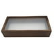 thumbnail image 5 of Caja De Sombra De Madera Con Marco De Flores Secas, Vitrina Para Entradas, Premios, Obras De Arte, 5 of 5