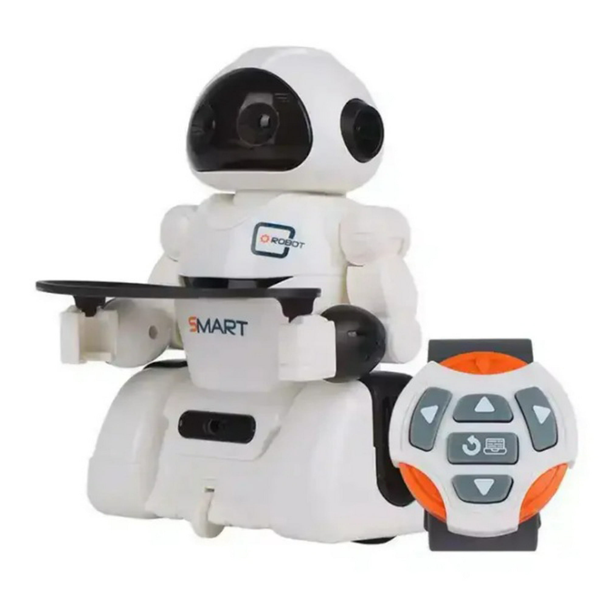 Genérico - Robot Inteligente Programable A Control Remoto