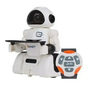 Genérico - Robot Inteligente Programable A Control Remoto