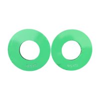 Magideal - 2 Piezas De Entrenamiento De Fuerza Microplats Barra Pesas. Cambio De Peso Señal De Peso Para El Entrenamiento De La Casa Y El Gimnasio Para El Entren 05 Kg