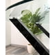 thumbnail image 4 of Mesa de Vidrio Redonda X Black 120CM, 4 of 6
