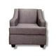 thumbnail image 3 of Juego De Living 3 1 1 Oslo Lino Gris Medio, 3 of 3