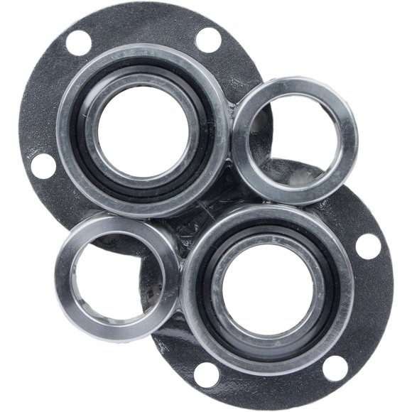 Moser Engineering (9400RP) Rodamiento de eje verde de 8-3/4" tipo press-in para Mopar