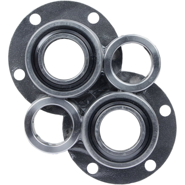 Moser Engineering (9400RP) Rodamiento de eje verde de 8-3/4" tipo press-in para Mopar