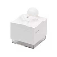 Click Ventas - Humidificador De Aire Escritorio Luz Nocturna Niebla Usb