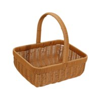 Bothyi - Cestas De Picnic Con Asa Cesta De Recolección De Frutas Y Verduras De Granja Para Recolectar S