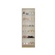 thumbnail image 2 of Clóset De 2 Puertas Sin Cajones Classic Noce Blanco, 2 of 4