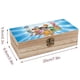 thumbnail image 2 of Digimon Caja Organizadora de Madera Rústica - Caja Decorativa Multifuncional para Escritorio, Hogar, Oficina, Joyas y Manualidades, 2 of 6