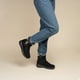thumbnail image 2 of Botín Casual Mujer Negro Karianne, 2 of 6