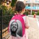 thumbnail image 5 of Posty Austin / Post Malone Mochila Escolar para Niños y Niñas, Mochila Infantil Ligera de Alta Calidad, Grande y Duradera ROSA, 5 of 6
