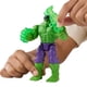 thumbnail image 4 of Figura de Acción Marvel Avengers ActionVerse Hulk, 4 of 8