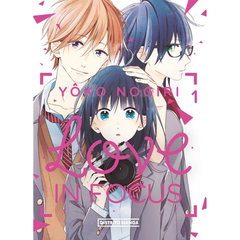 Distrito Manga - Love In Focus 1