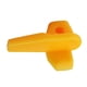 thumbnail image 1 of Protector De Borde De Llanta De Rueda De Piezas De Repuesto Para Cambiador De Neumáticos Para Montaje De Cabeza De Pato Estilo A, 1 of 5
