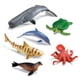 thumbnail image 2 of Jumbo Ocean Animals de Toy Learning Resources, 6 unidades, más de 3 años, 2 of 3
