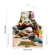 thumbnail image 2 of Franquicia de Kung Fu Panda delantal temático para cocinar, esencial para el hogar, delantal de barbacoa/bufanda de cocina con bolsillos para hombres y mujeres, regalo para el hogar, 2 of 6