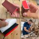 thumbnail image 5 of Bloque de Lijado Contorneado Tockrop 10 cm – Kit de 16 Piezas con Sistema de Velcro, 5 of 7