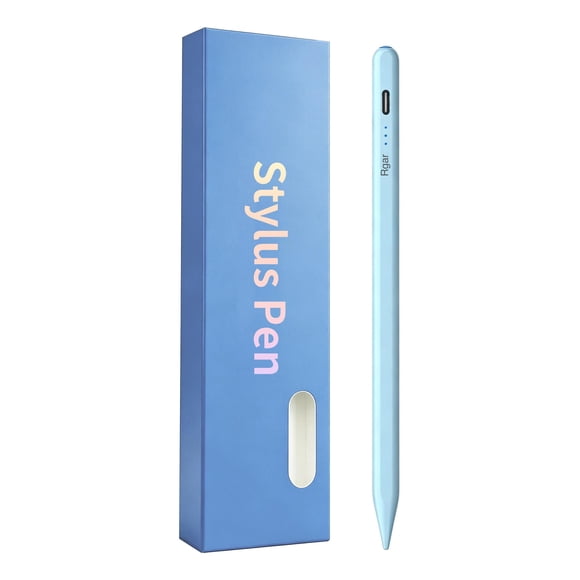 Lápiz óptico Rgar para Samsung Galaxy Tab A Series, azul