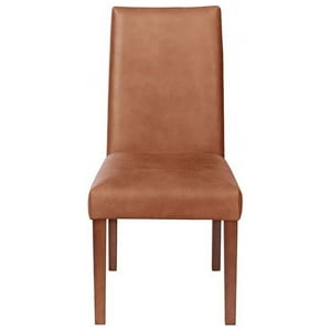 Latam Home - Silla Cadiz Cuero Kentucky Tabaco