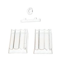 Bothyi - Herramienta De Rodillo De Cuentas De Polímero De Arcilla, Rodillo De Arcilla Acrílica Transparente Para Fabricación De Joyas