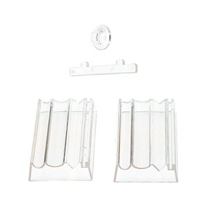 Bothyi - Herramienta De Rodillo De Cuentas De Polímero De Arcilla, Rodillo De Arcilla Acrílica Transparente Para Fabricación De Joyas