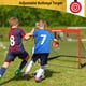 thumbnail image 5 of Porterías de fútbol BaseGoal 122 x 91 cm portátiles, set infantil de 2, 5 of 9