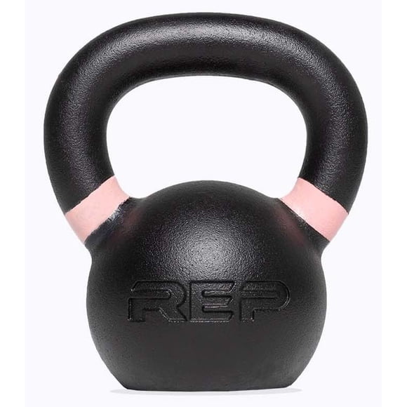 Kettlebell REP de 8 kg para fuerza y acondicionamiento