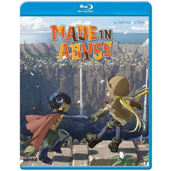 Movie Image Entertainment – Made In Abyss (Blu‑Ray)