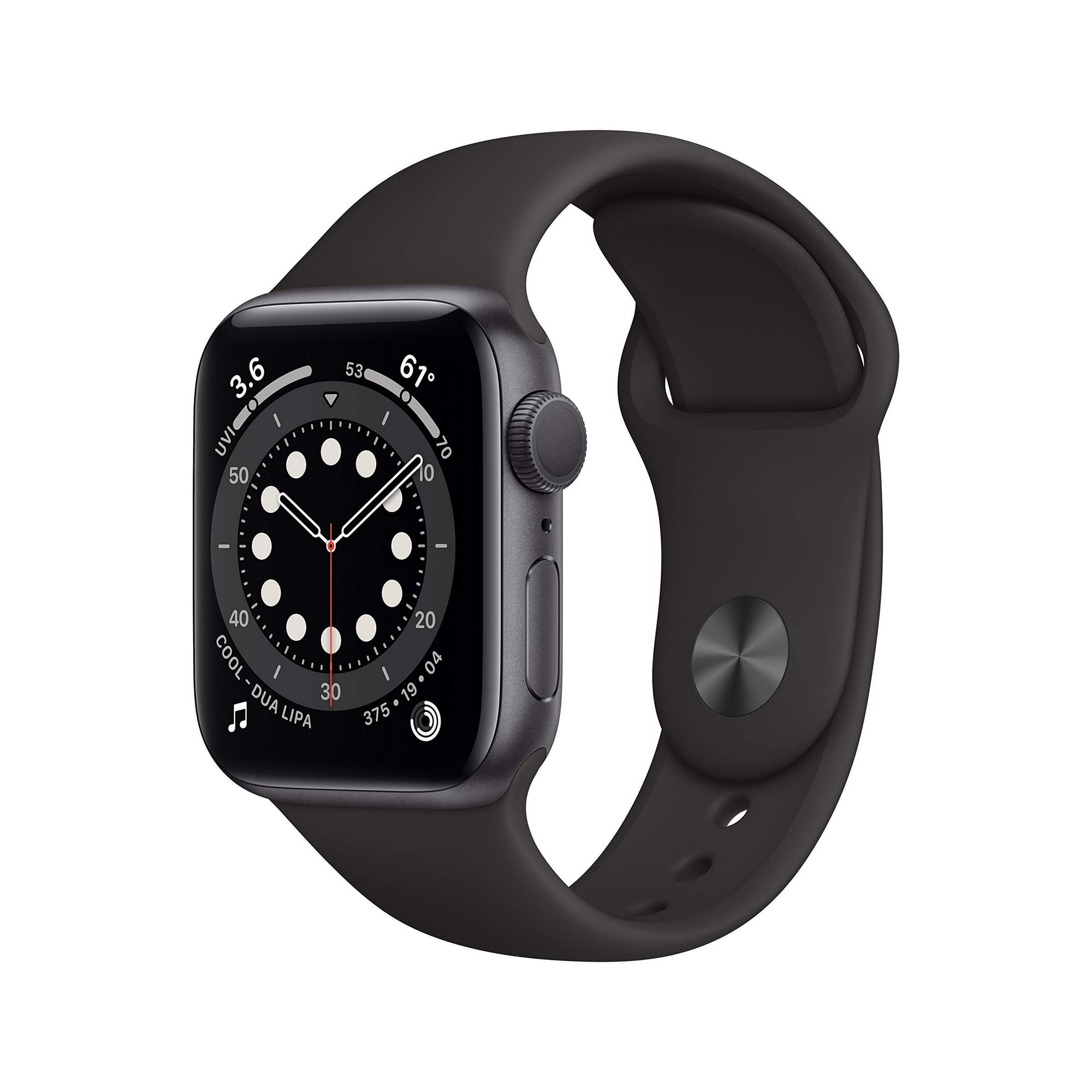 Apple Watch Series 6 (gps, 40 Mm) Reacondicionado - Gris Espacial