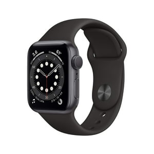 Apple Watch Series 6 (Gps, 40 Mm) Reacondicionado - Gris Espacial