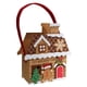 thumbnail image 2 of Bolsa De Fieltro Con Forma De Casa De Jengibre, Bonito Adorno Para Medias, Bolsa De Regalo De Navidad, Estilo B, 2 of 3