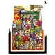 thumbnail image 1 of Cuadro madera Allende Chile arte 33x48 cm, 1 of 2