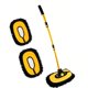 thumbnail image 1 of MOP MVEQRRN Cepillo Curvo de Chenilla para Lavado de Autos 50-102 cm, 1 of 6