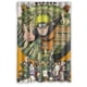 thumbnail image 1 of Cortina de ducha de baño Super Man Uzumaki Naruto con ganchos, tamaño 48 x 72 pulgadas, 1 of 3
