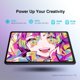 thumbnail image 3 of Tableta de Dibujo Viewedge 11\" 90Hz, 128 GB, Android 14, 3 of 9